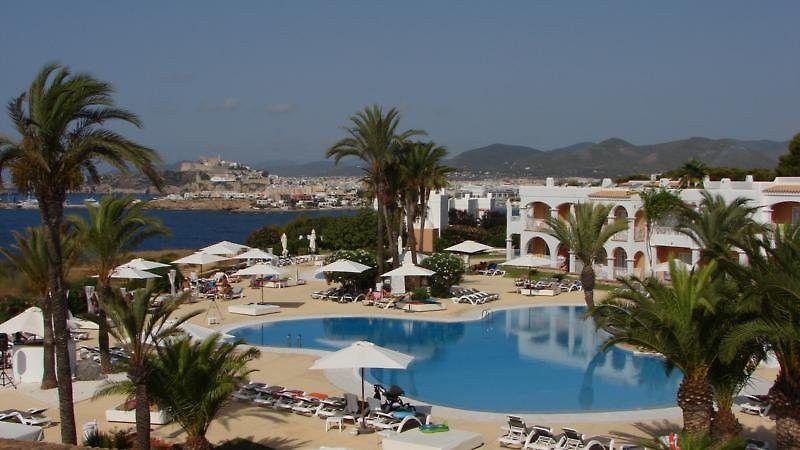 The One Ibiza Hotel ポルティナッチ エクステリア 写真