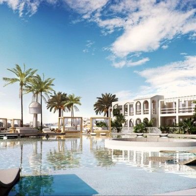 The One Ibiza Hotel ポルティナッチ エクステリア 写真